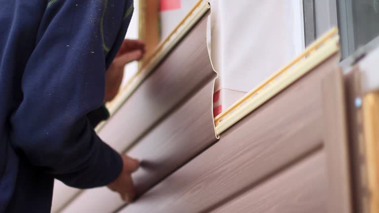 Best Custom Siding Design  in Hampton Beach, NH